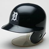 RB-TIGERS 8 Detroit Tigers Riddell Mini Batting Helmet
