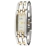 Peugeot Womens 1013TT Two-Tone Bracelet Watch