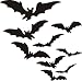 Bats Sticker - Choice Of Colours - Free Postage