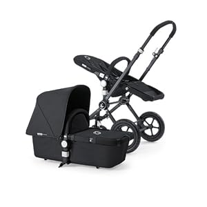 Bugaboo Cameleon Special Edition All Black