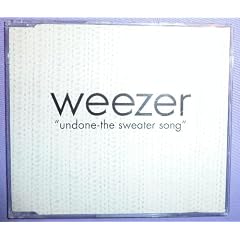 Undone-the sweater song