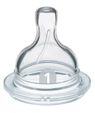 Philips AVENT Airflex Teats - Newborn - 2pk