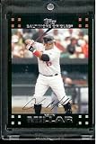 2007 Topps Kevin Millar Baltimore Orioles #408 - Mint Condition Baseball Card - In Protective Display Case !
