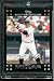2007 Topps Kevin Millar Baltimore Orioles #408 - Mint Condition Baseball Card - In Protective Display Case !