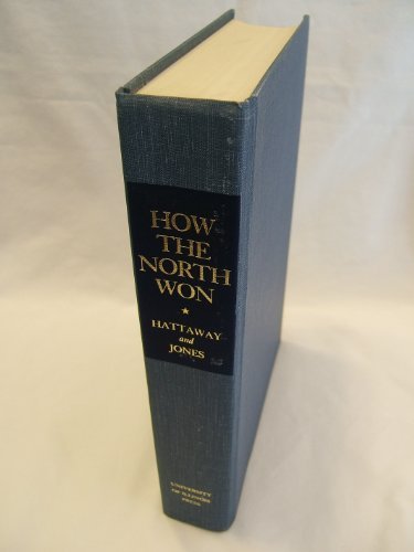 how the north won a military history of the civil war