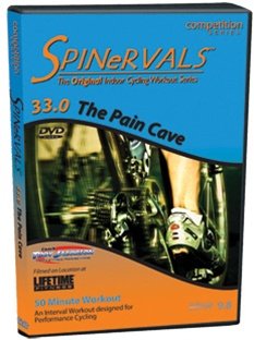 Discount Spinervals Competition Series 33.0: The Pain Cave DVD