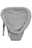 ERGObaby EBC-IIOS - Neugeborenen Einsatz Heart2Heart, organic silver