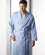 Polo Ralph Lauren Robe, Woven Oxford