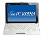ASUS Eee PC 1005HA-VU1X-WT 10.1-Inch White Netbook - 8.5 Hour Battery Life