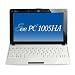 ASUS Eee PC 1005HA-VU1X-WT 10.1-Inch White Netbook - 8.5 Hour Battery Life