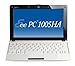 Asus Eee PC 1005HA-MU17-WT 10.1-Inch Intel Atom Netbook Computer (Pearl White)