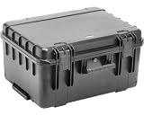 SKB Equipment Case 20 1/2 x 15 1/2 x 10 with wheels and dividers