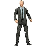 Diamond Select Toys Gotham Select: Jim Gordon Action Figure