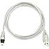 USB to Firewire Ieee 1394 4 Pin Ilink Adapter Cable - 5 feet