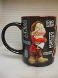Disney Born Grumpy Mug