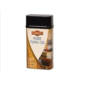 Liberon LIBTO500 - Pure Tung Oil 500ml