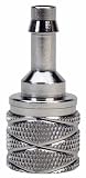 Moeller Marine Fuel Line Engine Barb Conncector (Nissan/Tohatsu, 3/8)
