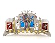 Tree of Life Menorah