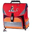 sigikid 23586 - Schultasche, Frido Firefighter