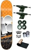 Plan B Ryan Gallant Venti Complete Skateboard Deck New