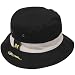 NASCAR Chase Authentics Jeff Gordon Black-Khaki Angler Reversible Bucket Hat