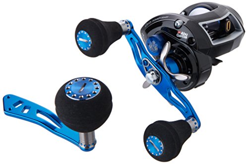 Abu Garcia REVO Toro NACL Baitcast Reel, 60/High Speed