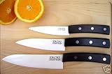 Tachi Ceramic 3-Knife Set Classic Series