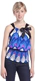 XOXO Junior's Framed Printed Top With Smocked Bottom