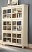 Hampton's Collection White Stackable Bookcase