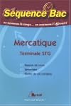 Mercatique Tle STG
