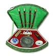 Chinese calligraphy writing and brush painting / sumi set