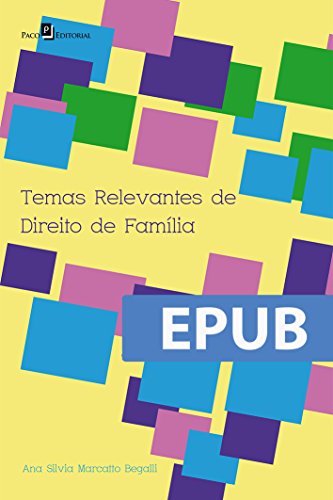 Temas Relevantes de Direito de Família (Portuguese Edition)