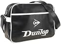 Dunlop Classic PVC Bag Black/White