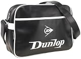 Dunlop Classic PVC Bag Black/White