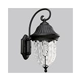 Progress Lighting P5828-31 Coventry 1 - Light Cast Wall Lantern in Textured Blac