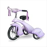 Morgan Cycle Morgan Lavender Retro Trike