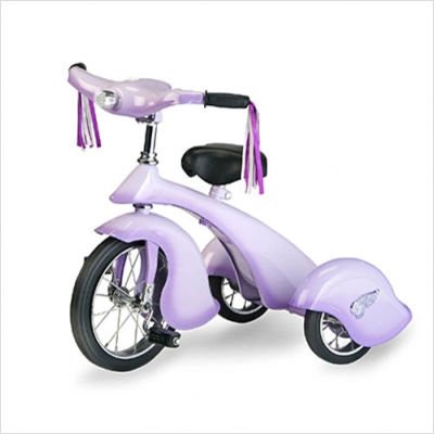 Morgan Morgan Cycle Lavender Retro Trike