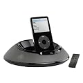 JBL on station III �u���b�N ONSTATION3BLKJ