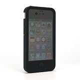 SP218:高感度偏光ガラスカバー付きiPhone4S/4用防塵ケース「Wrangler Case for iPhone4S/4」(ブラック) WRANGLER