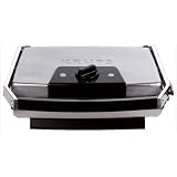 Krups PG70 Panini Maker, Brushed Stainless Steel