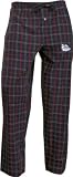Gonzaga Bulldogs Division Plaid Woven Pants
