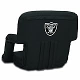 NFL Oakland Raiders Portable Ventura Reclining Seat