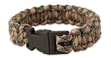 United Cutlery UC2876 Elite for CES Paracord Bracelet, Tan Camo, Small