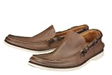 John Varvatos 'The Slip Venetian' Slip-On Boat Shoes Mens 7 - Dark Ghurka