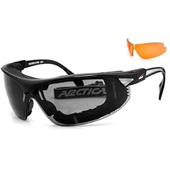Arctica � *GLACIER* MULTI Sportbrille Sonnenbrille / BAND-B�GEL SYSTEM / ANTI-FOG + WECHSELGL�SER