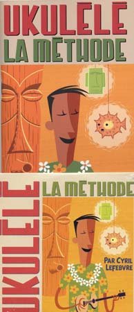 Lefebvre : Ukulele Methode Etui (+ 1 CD) 