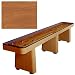Venture Challenger Pedestal Leg 14 Foot Shuffleboard Table