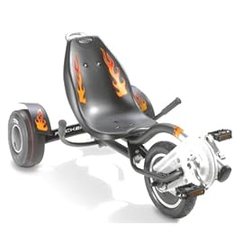 Click here to buy Triker Rocker 3-Wheeled Trike by Atomic Sports.