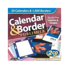 Calendar & Border Publisher