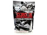 MetalTac 0.2g BB 5000 Round Bag Airsoft 6mm BB Perfect Grade